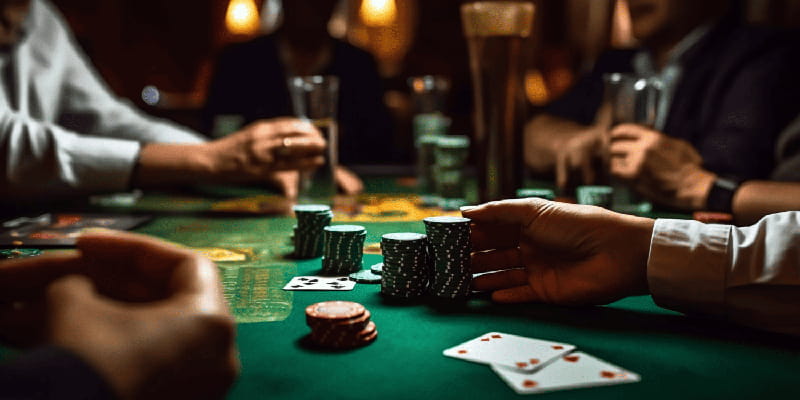 Kinh nghiệm chơi Poker dễ thắng đậm